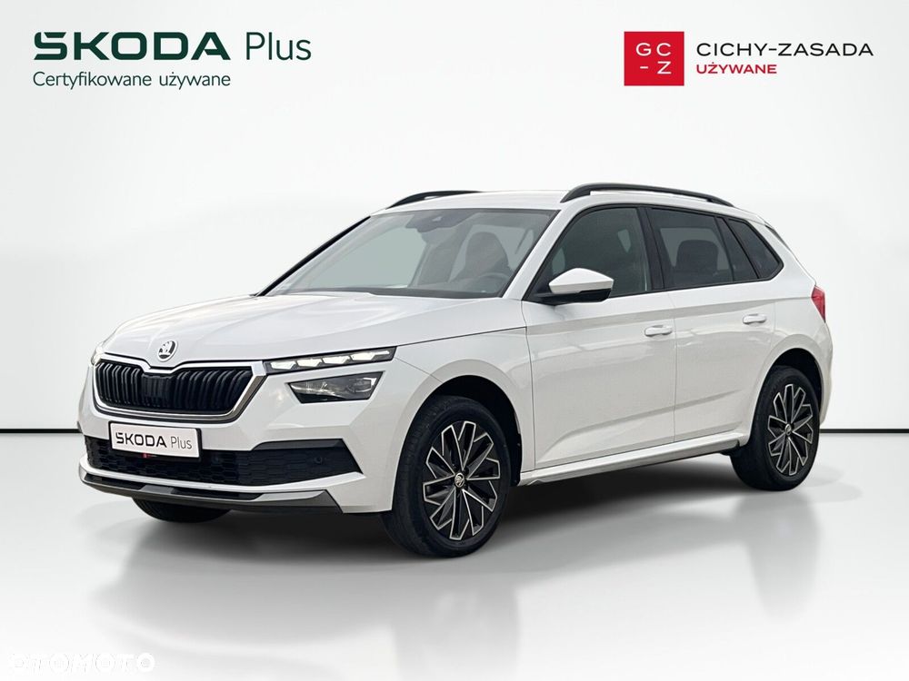 Skoda Kamiq 1.5 TSI Style DSG
