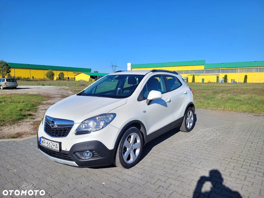 Opel Mokka 1.4 T Cosmo S&S 4x4 - 1