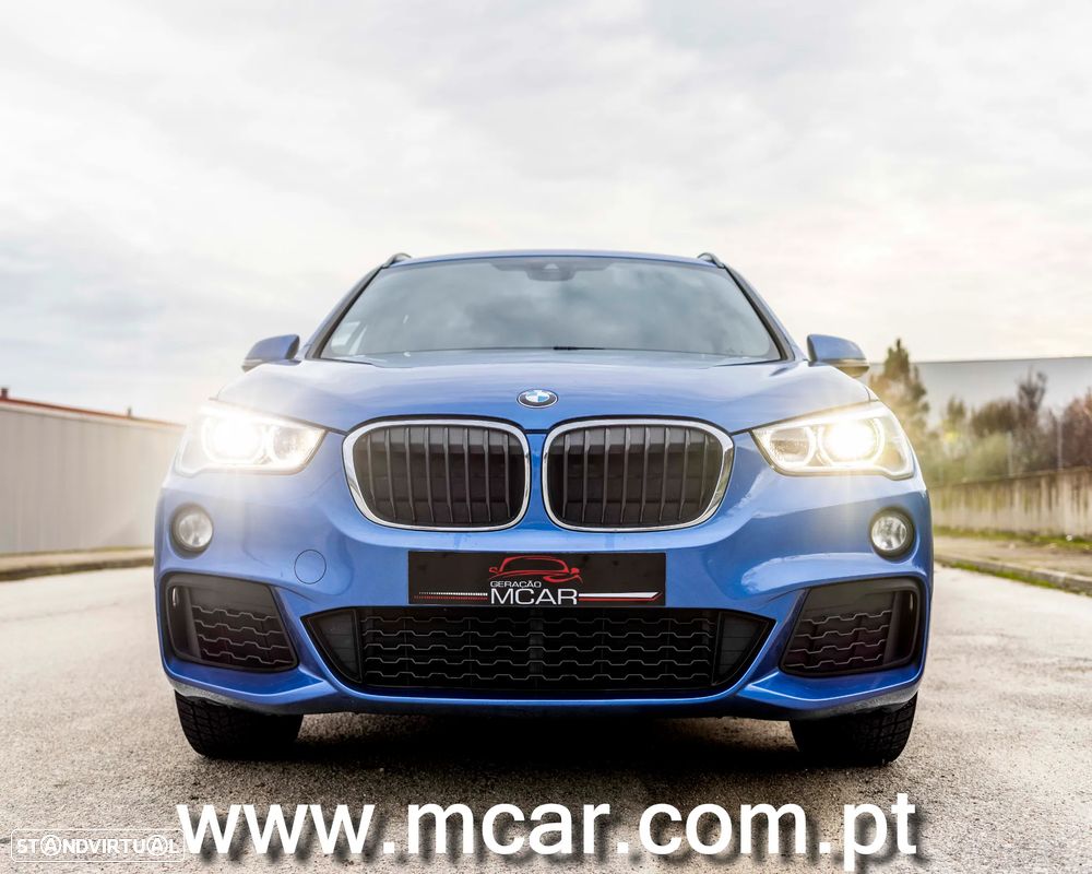 BMW X1 18 d sDrive Pack M - 9
