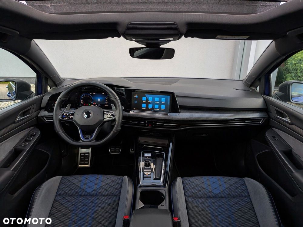 Volkswagen Golf 2.0 TSI 4Motion R DSG - 18
