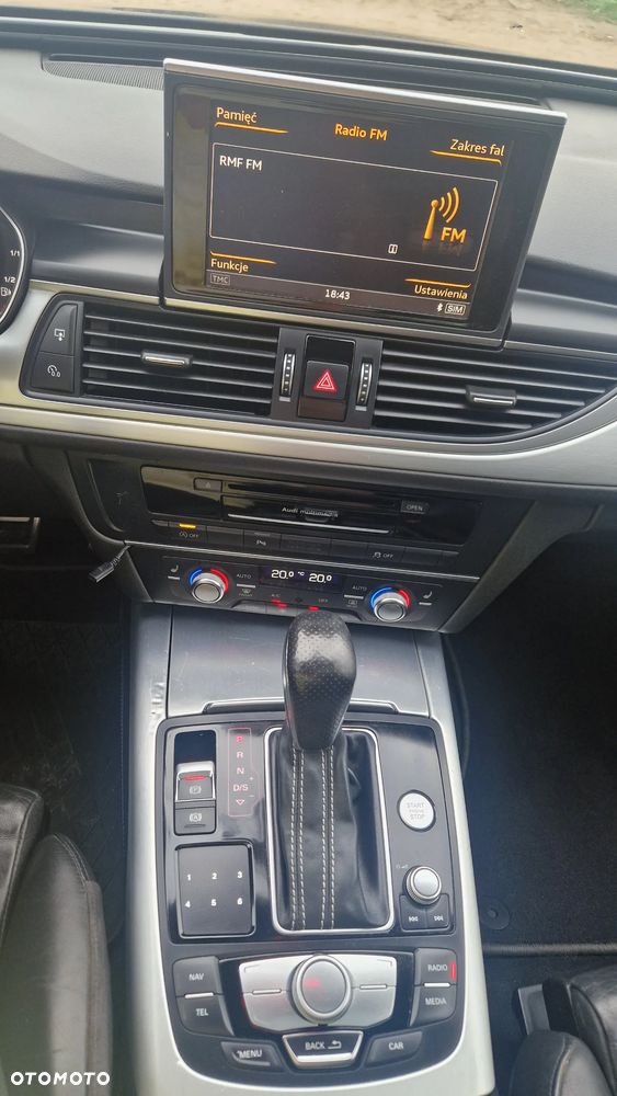 Audi A6 Avant - 17