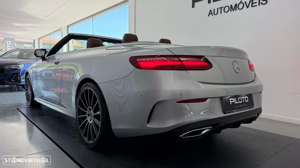 Mercedes-Benz E 220 d AMG Line - 7