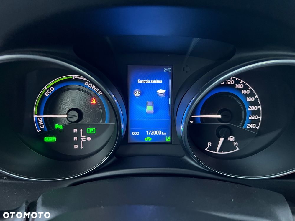 Toyota Auris - 11