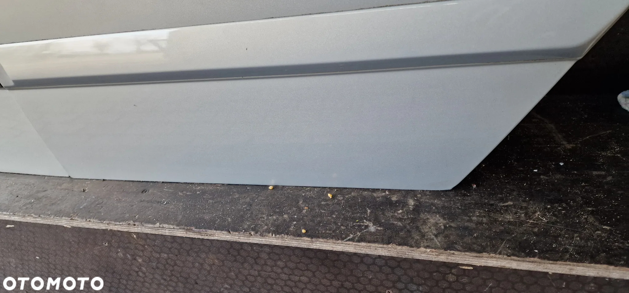 Drzwi LEWE TYŁ OPEL ASTRA H HB Z167 - 9