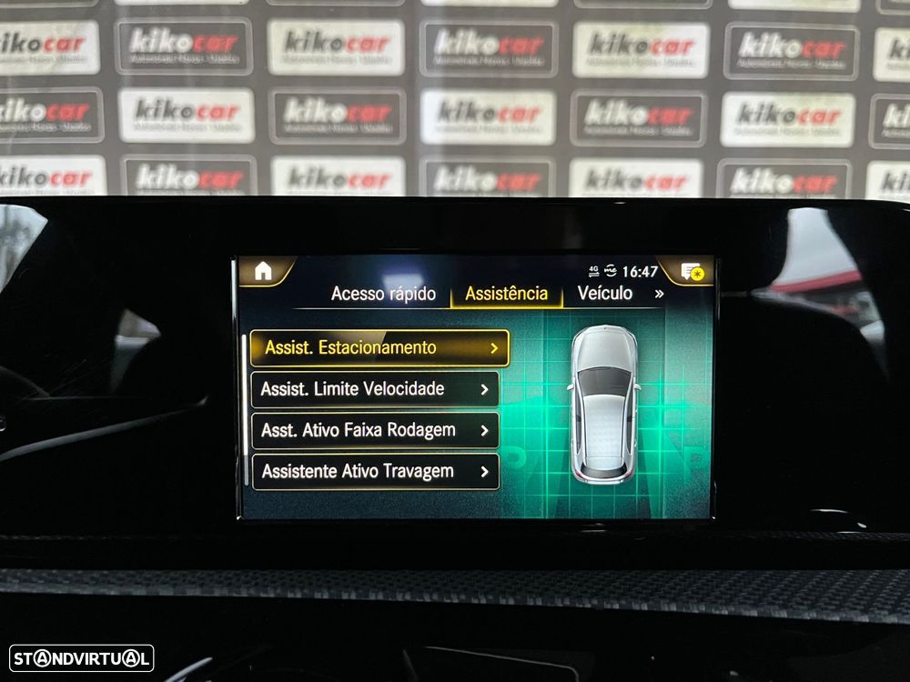 Mercedes-Benz A 180 d Business Solutions Aut. - 43