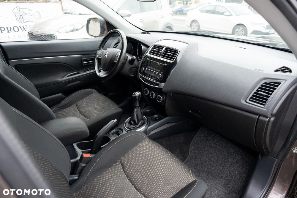 Mitsubishi ASX 1.6 ClearTec 2WD - 8