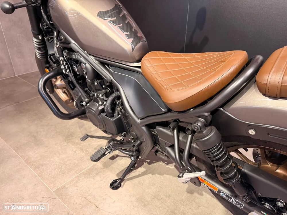Honda CMX - 7