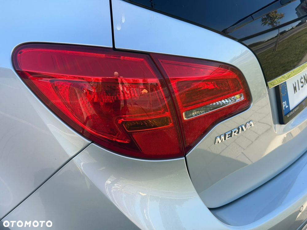 Opel Meriva 1.4 150 Jahre - 25