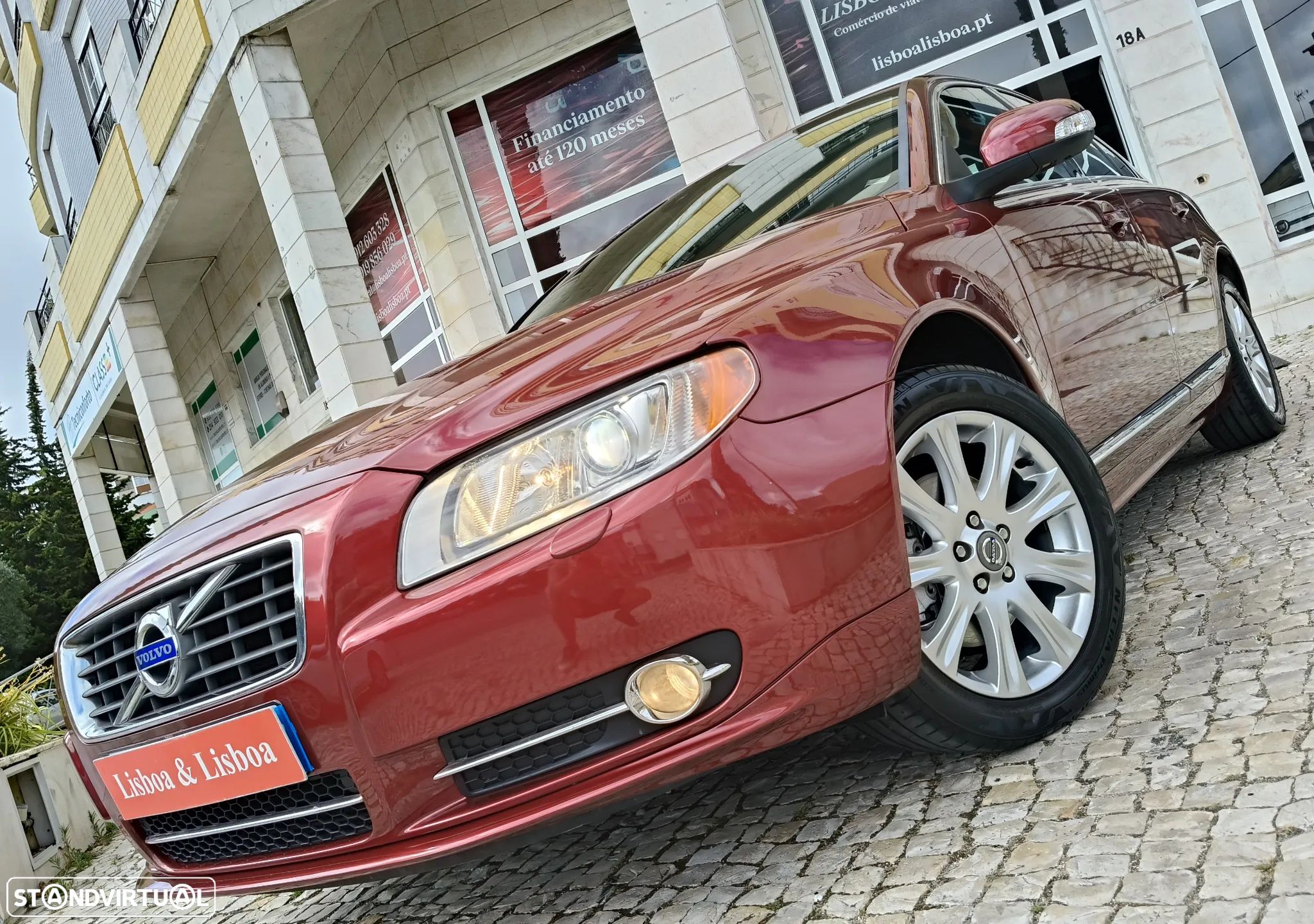 Volvo S80 2.0 D Momentum - 1