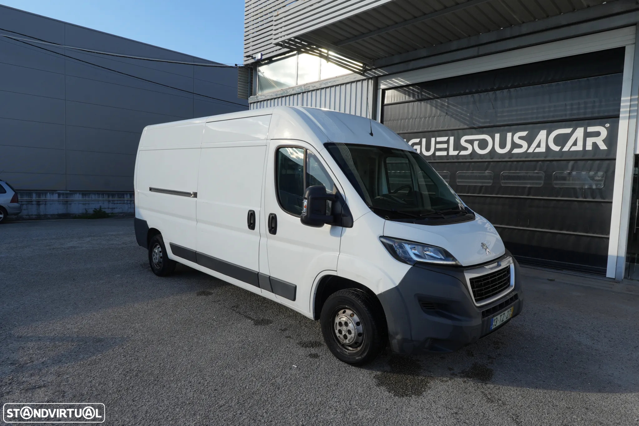 Peugeot Boxer L3H2 2.0BlueHDI 130cv - 2