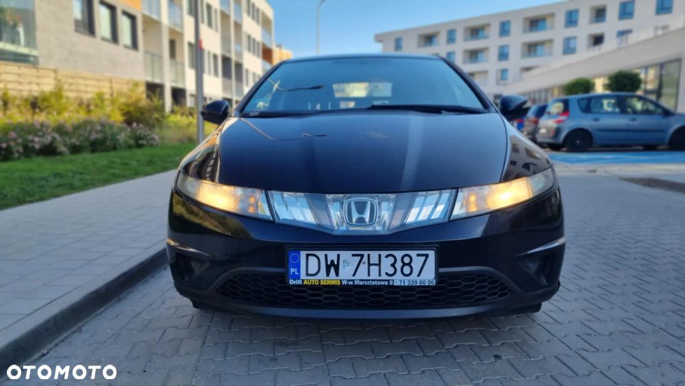 Honda Civic 1.4 Comfort - 6