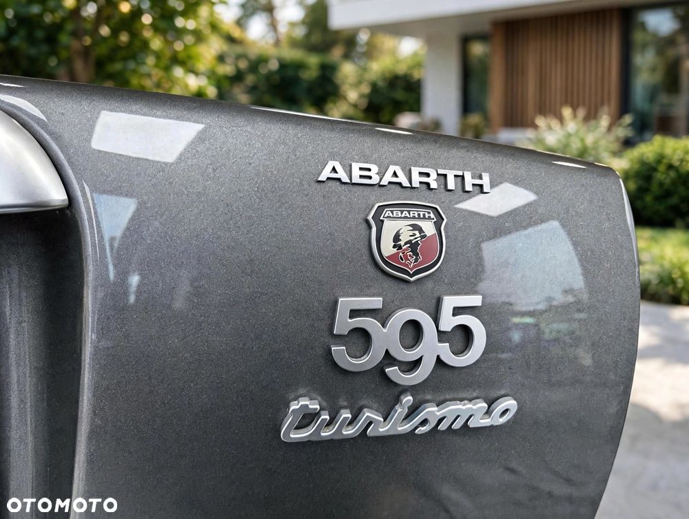 Abarth 595 1.4 T-Jet 16v MTA F595 - 9