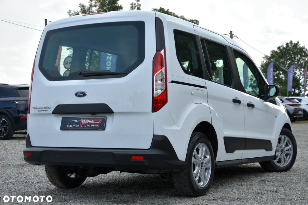 Ford Tourneo Connect 1.5 EcoBlue Start-Stop Titanium - 7