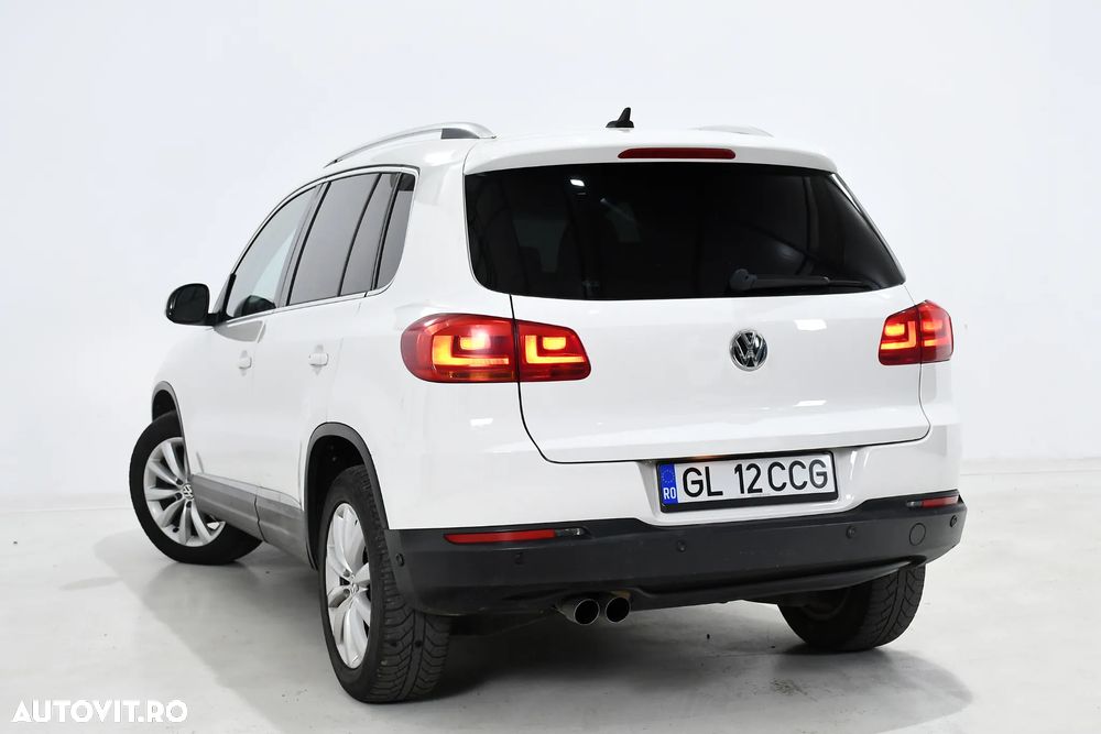 Volkswagen Tiguan 2.0 TDI DPF BlueMotion Technology Cup Sport & Style - 3