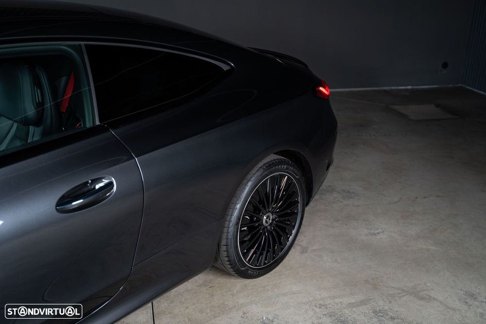 Mercedes-Benz CLE 300 e 9G-TRONIC Edition AMG Line - 8