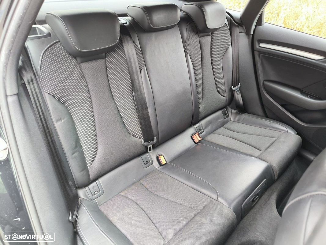 Audi A3 Sportback 2.0 TDI S-line - 9