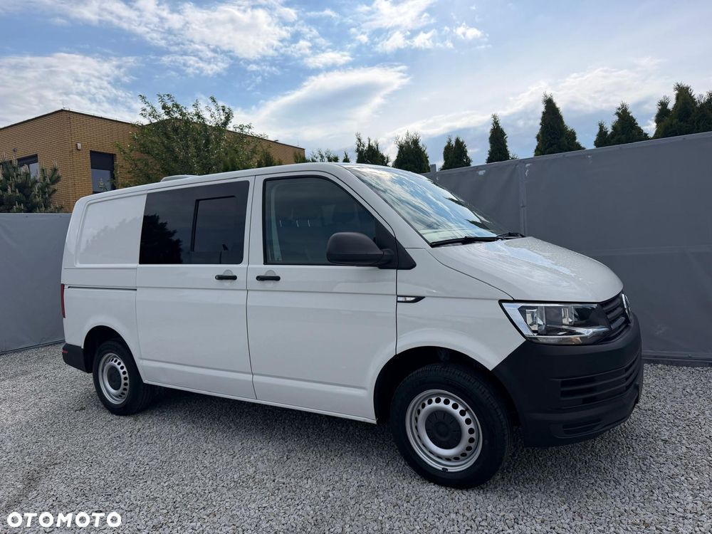Volkswagen Transporter T6 - 5