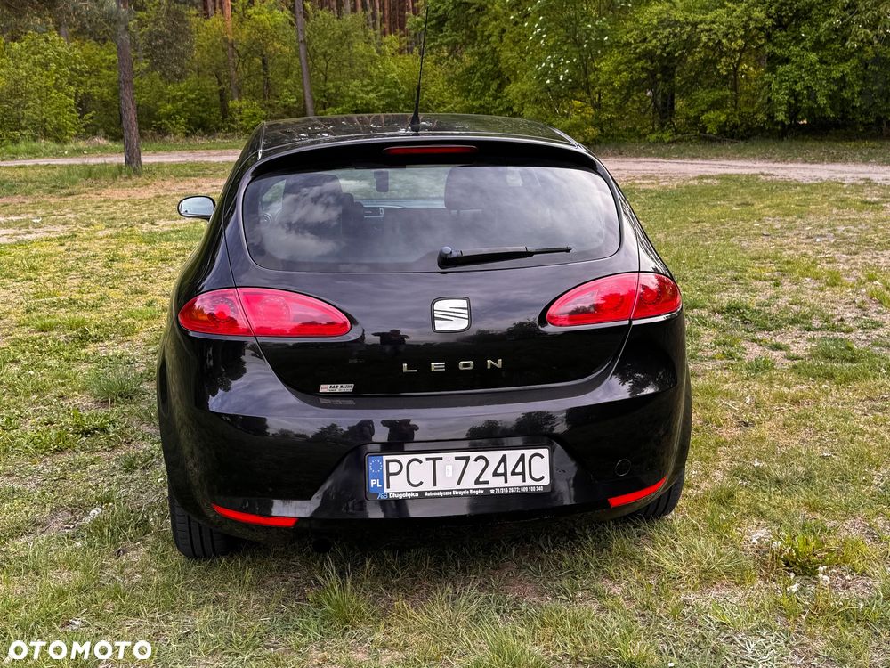 Seat Leon 1.9 TDI Audience - 4