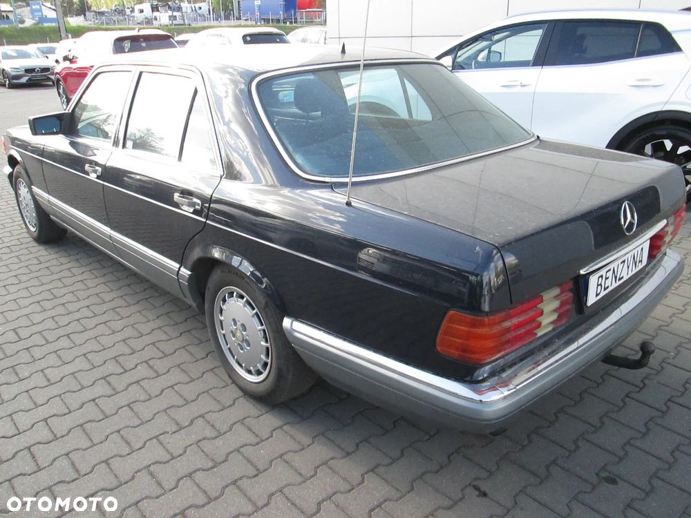 Mercedes-Benz Klasa S - 12