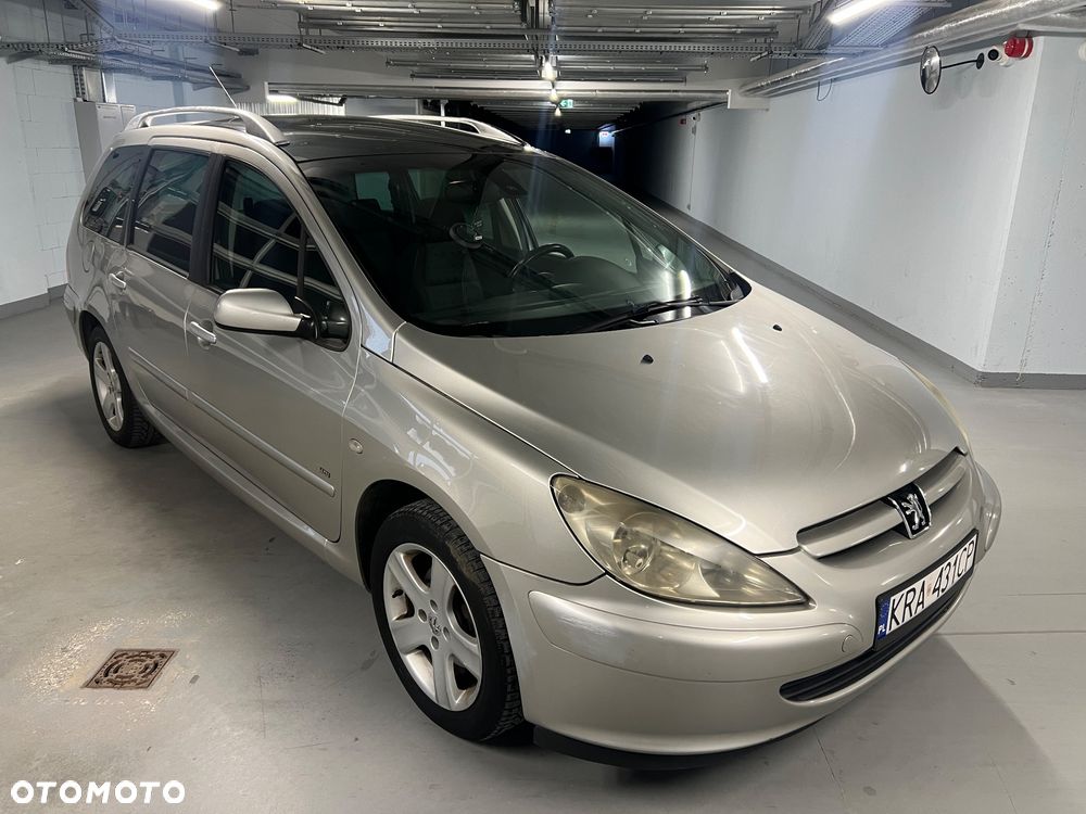 Peugeot 307