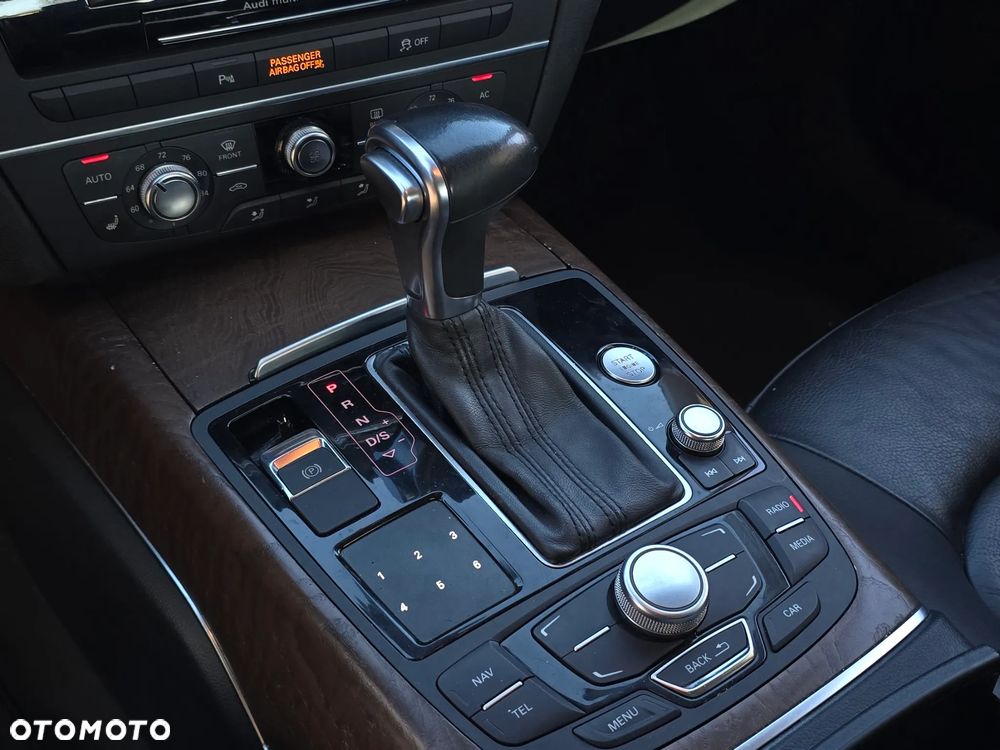 Audi A6 Limousine - 12