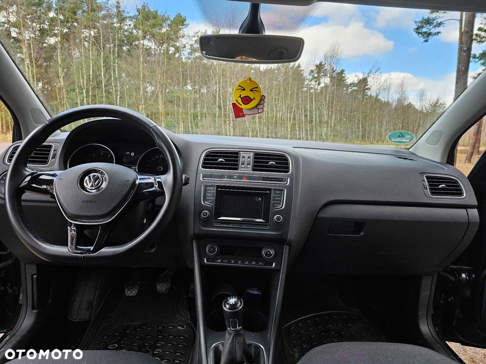 Volkswagen Polo 1.2 TSI BMT Comfortline Perfectline - 9