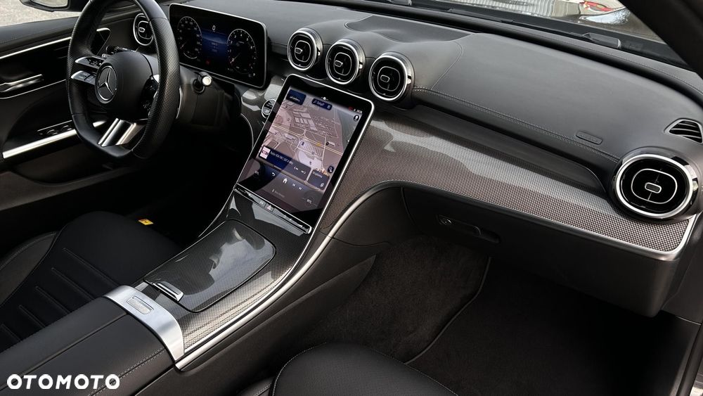 Mercedes-Benz Klasa C - 26