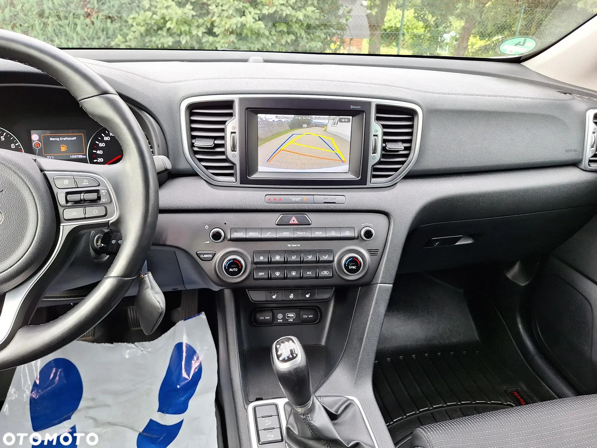 Kia Sportage 1.6 GDI L Business Line Plus 2WD - 15