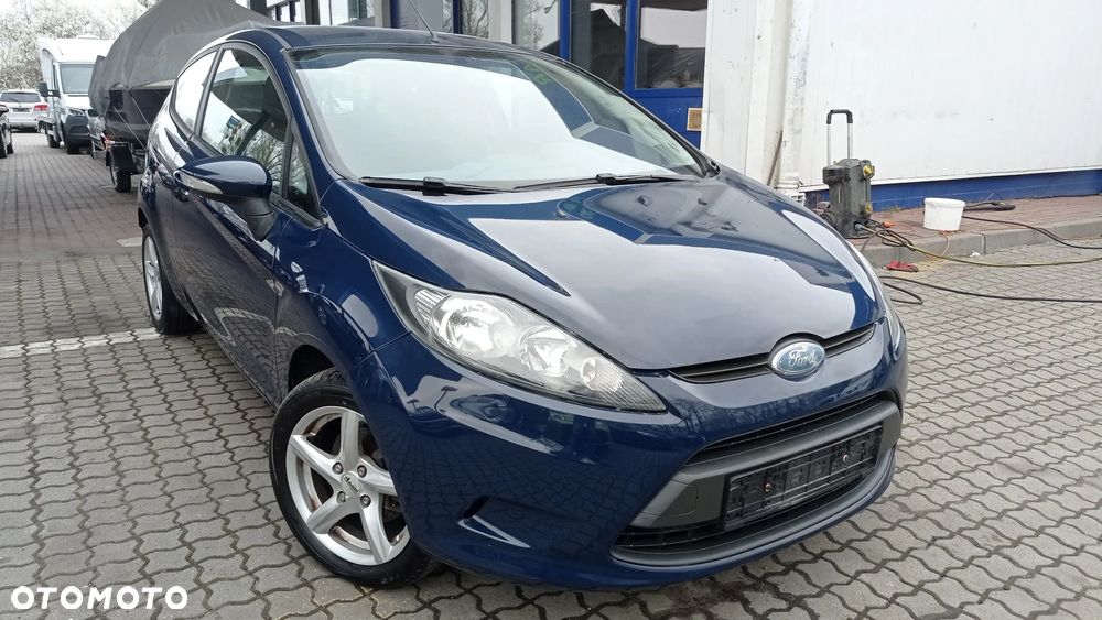 Ford Fiesta 1.25 Celebration - 28