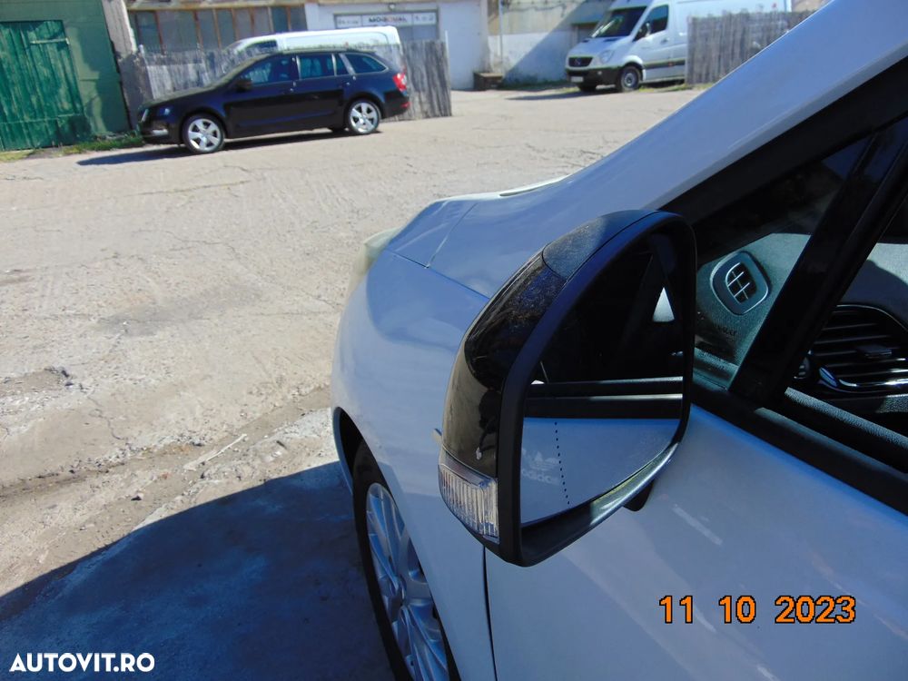 Oglinda Renault scenic 3 an 2009-2016 oglinzi stanga dreapta rabatabile electric scenic 3 dezmembre - 6