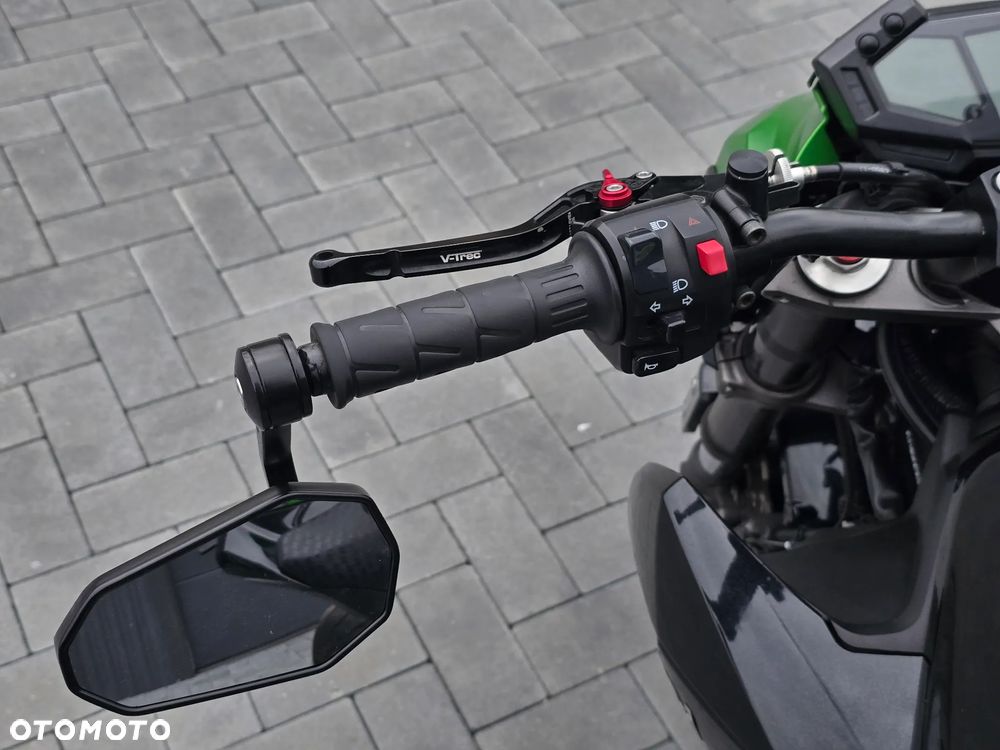 Kawasaki Z - 31