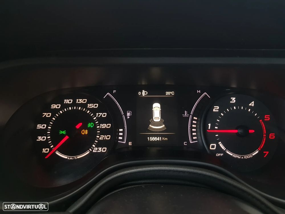 Fiat Tipo 1.3 M-Jet Lounge - 8