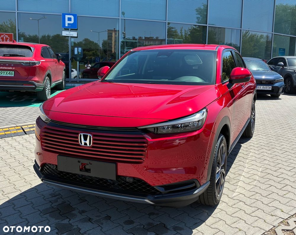 Honda HR-V 1.5 i-MMD Elegance CVT - 2