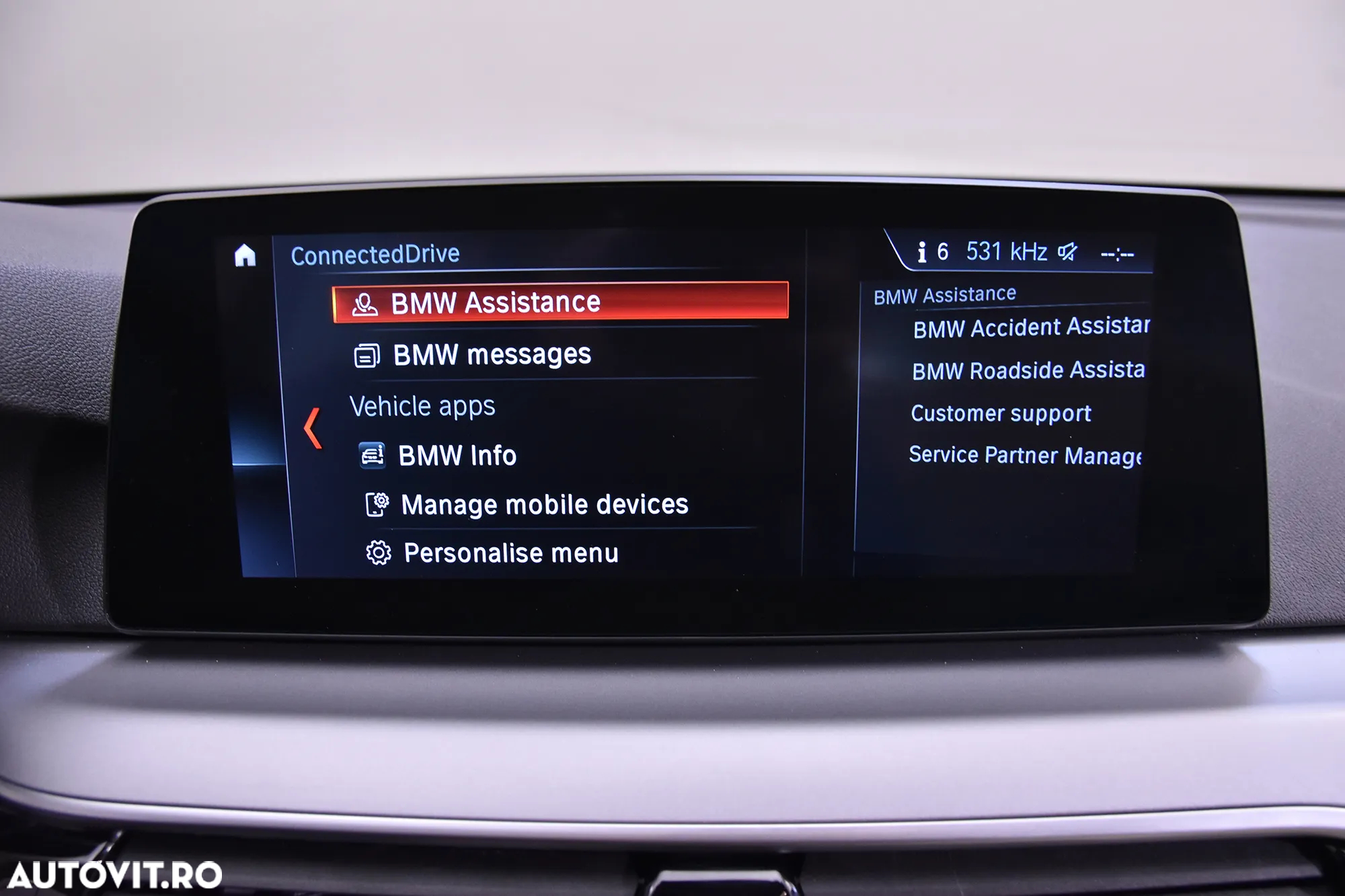 BMW Seria 6 620d Gran Turismo - 21