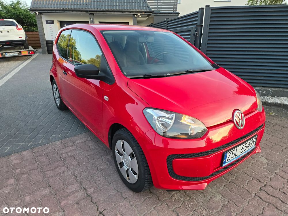 Volkswagen up! cup - 4