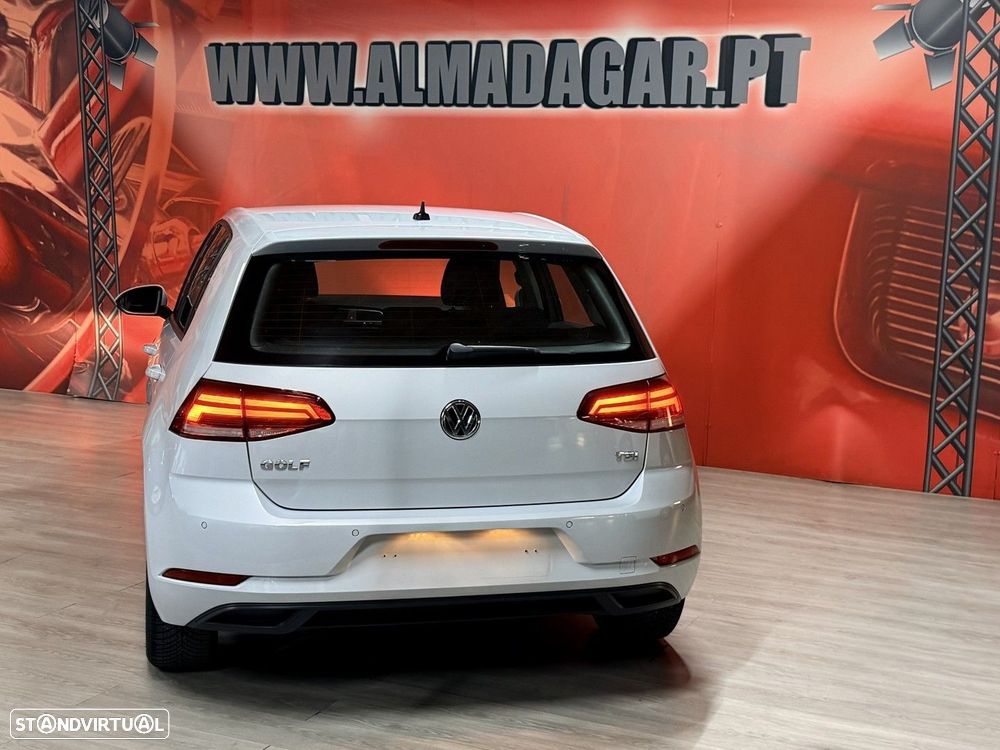 VW Golf 1.0 TSI Confortline - 5