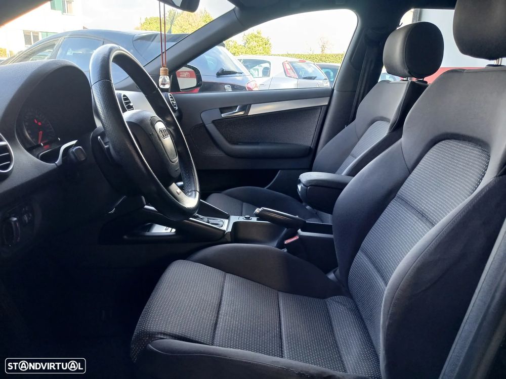 Audi A3 Sportback 2.0 TDi Sport S tronic - 15