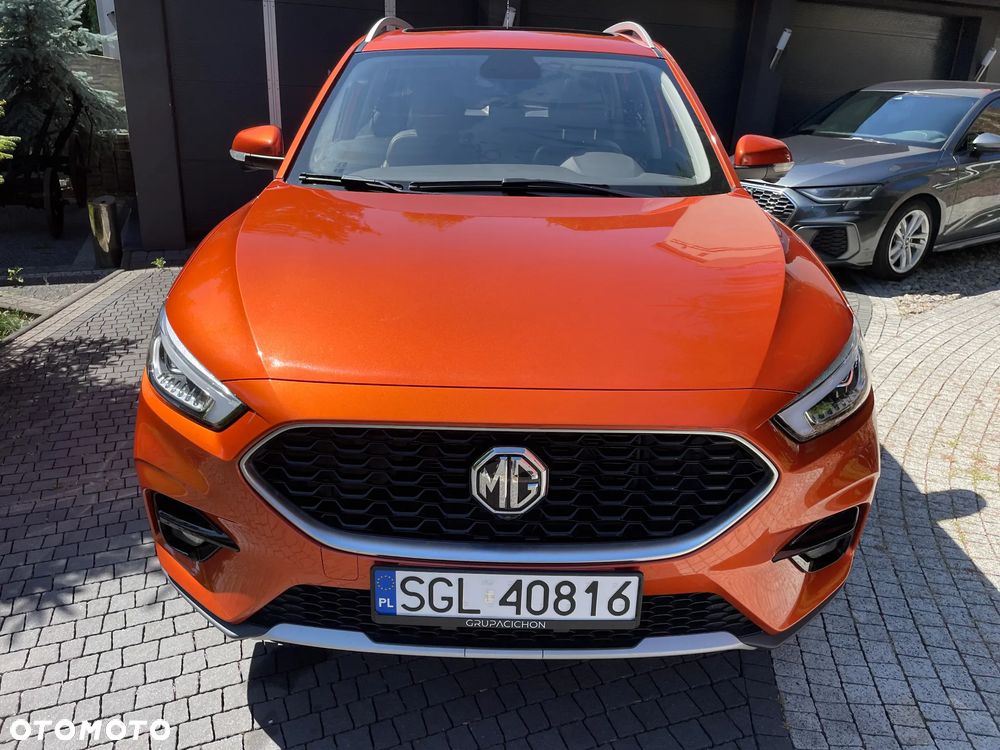 MG ZS 1.0 T-GDI Exclusive - 3