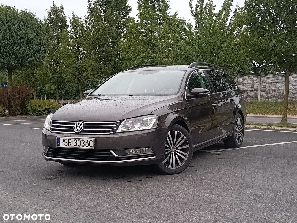 Volkswagen Passat 2.0 TDI Comfortline DSG - 1