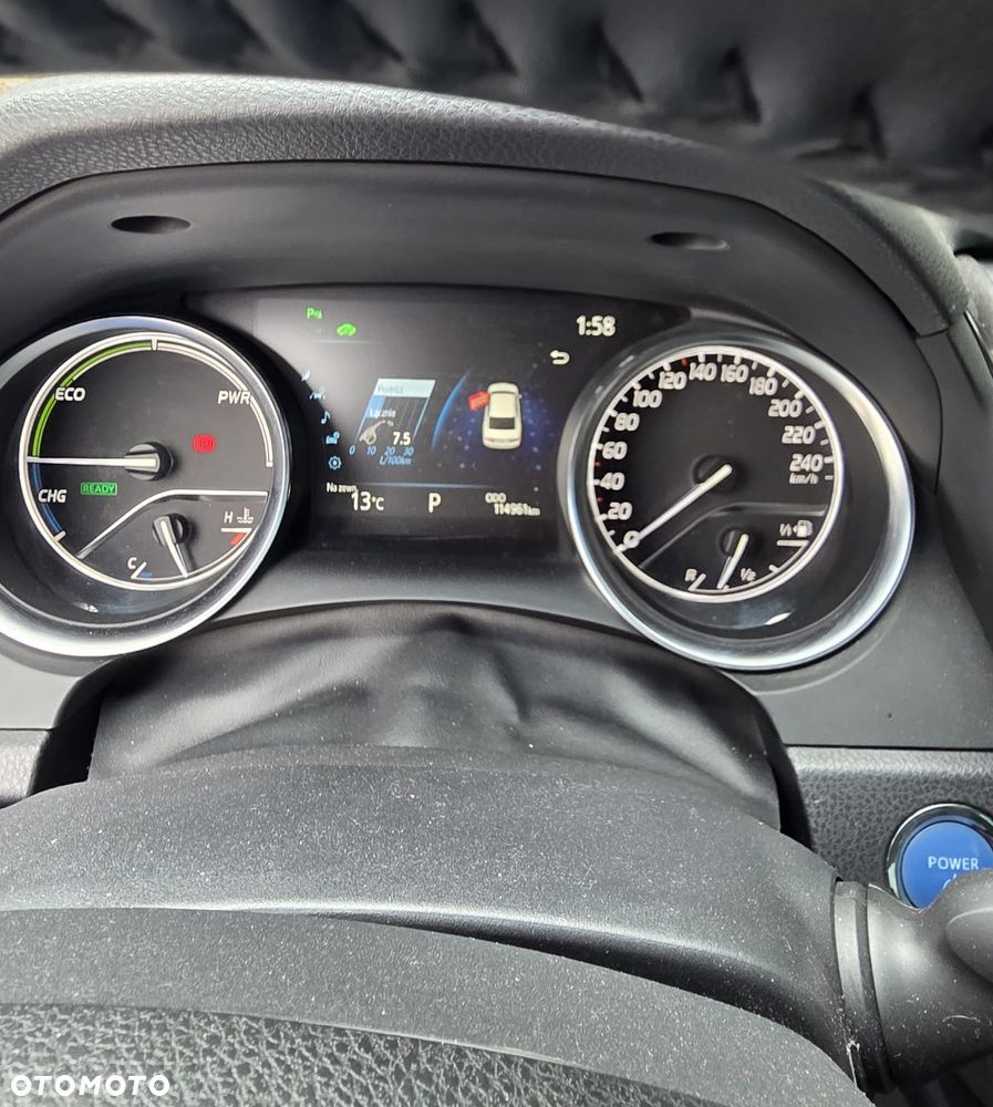 Toyota Camry 2.5 Hybrid Comfort CVT - 7