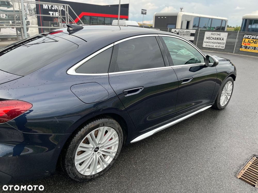 Audi S5 Limousine - 7