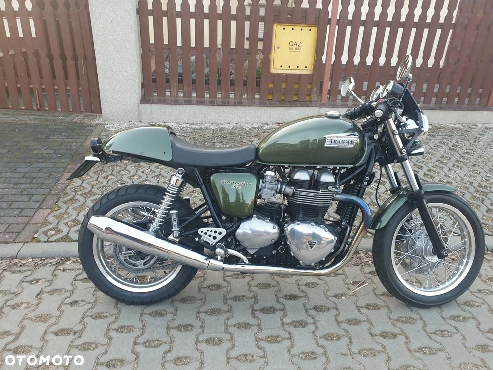 Triumph Thruxton