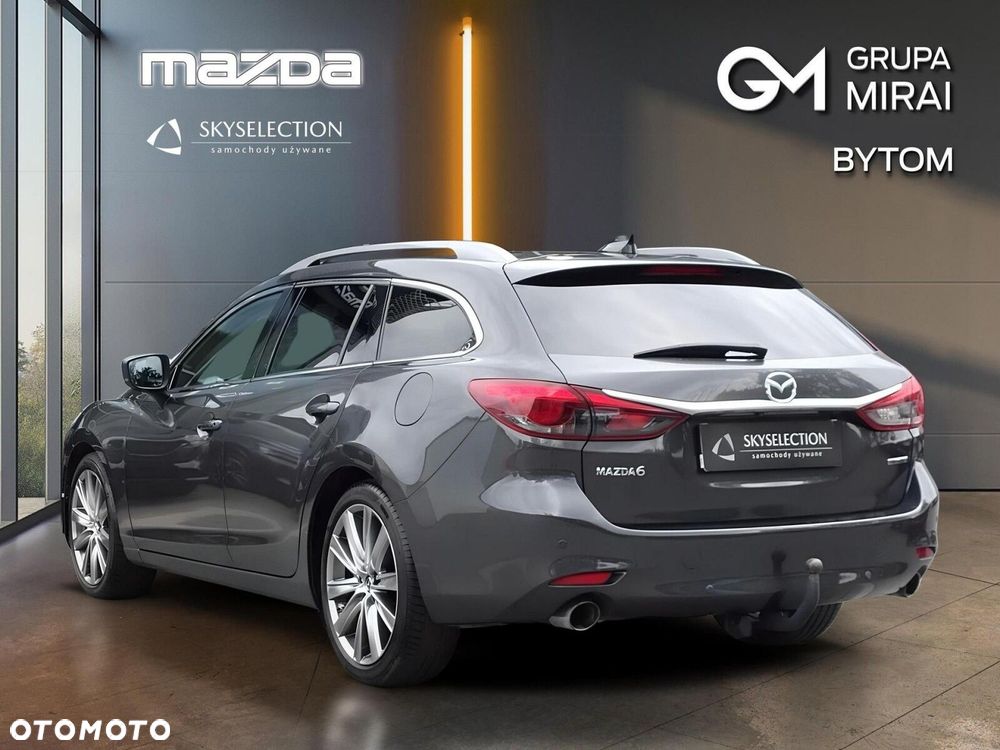 Mazda 6 2.5 SkyPrestige - 4