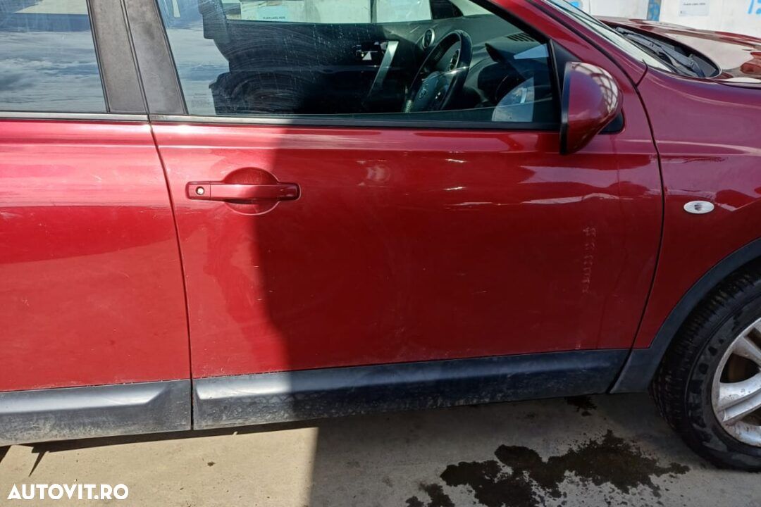 USA DREAPTA FATA NISSAN QASHQAI 2012 - 1