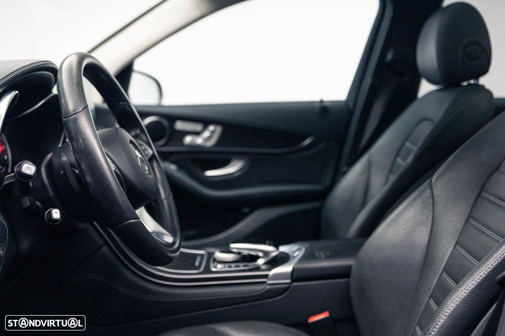 Mercedes-Benz GLC 350 e 4Matic 7G-TRONIC - 19