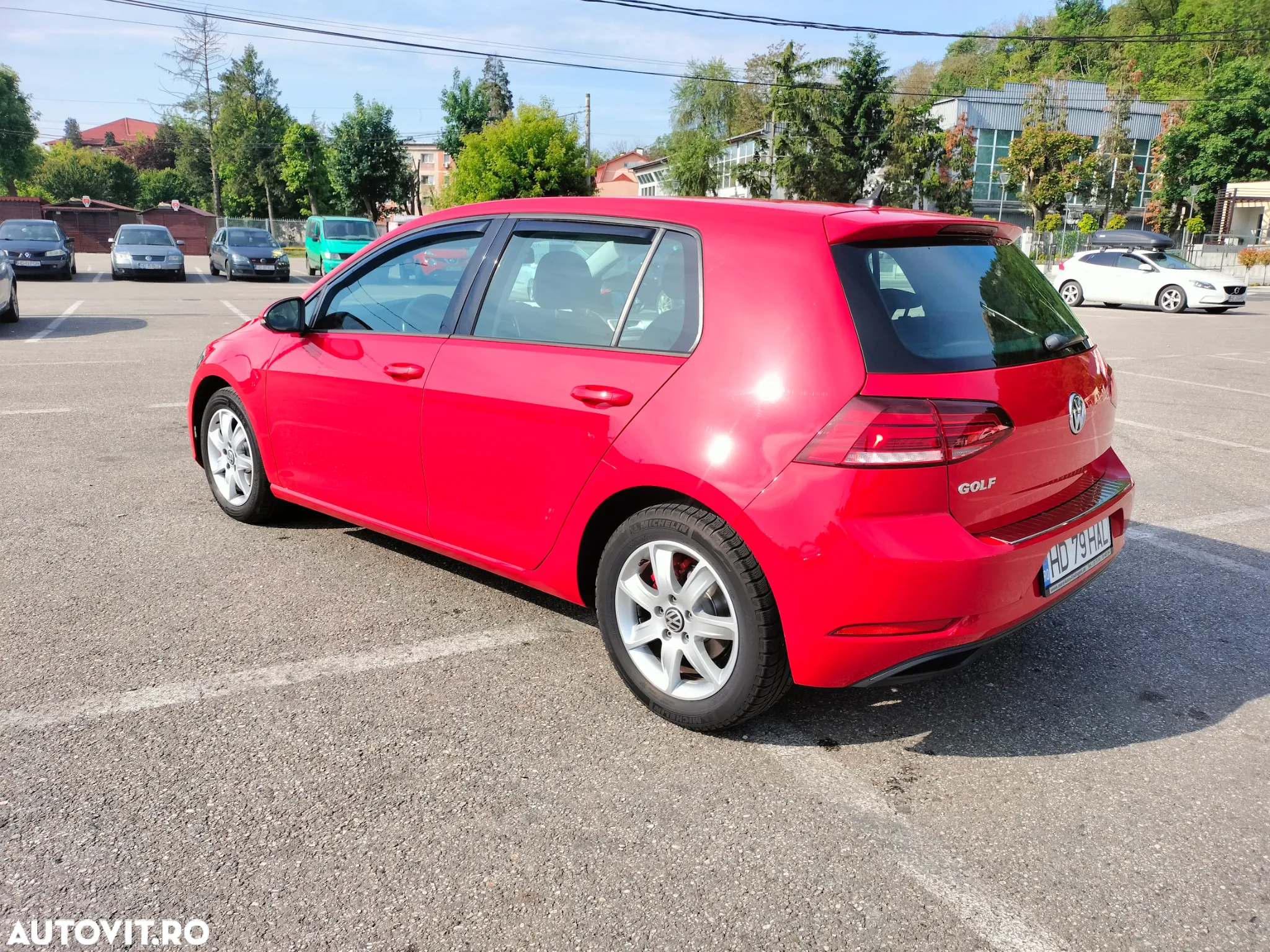 Volkswagen Golf 1.0 TSI Comfortline - 27