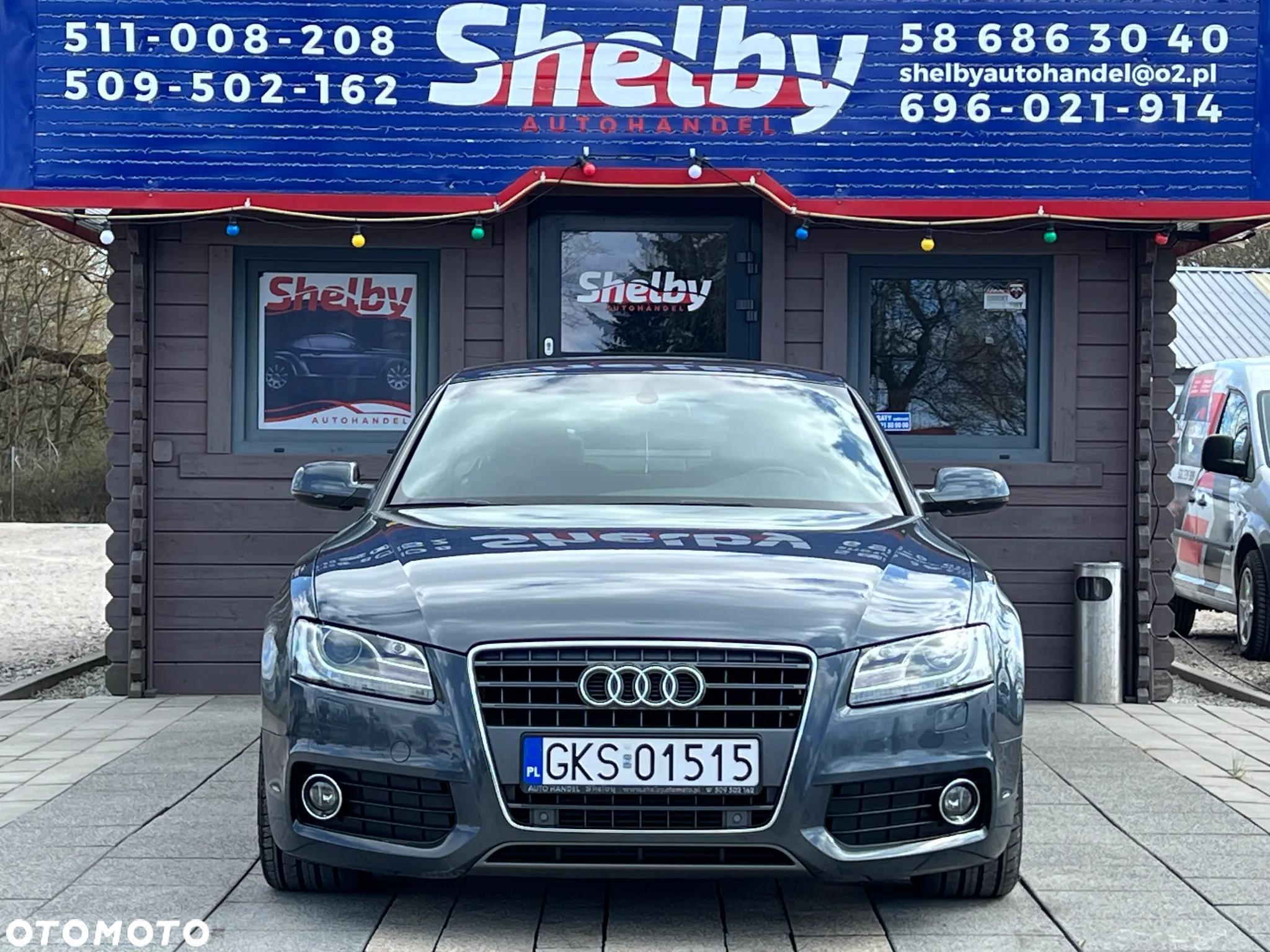 Audi A5 2.0 TFSI - 3