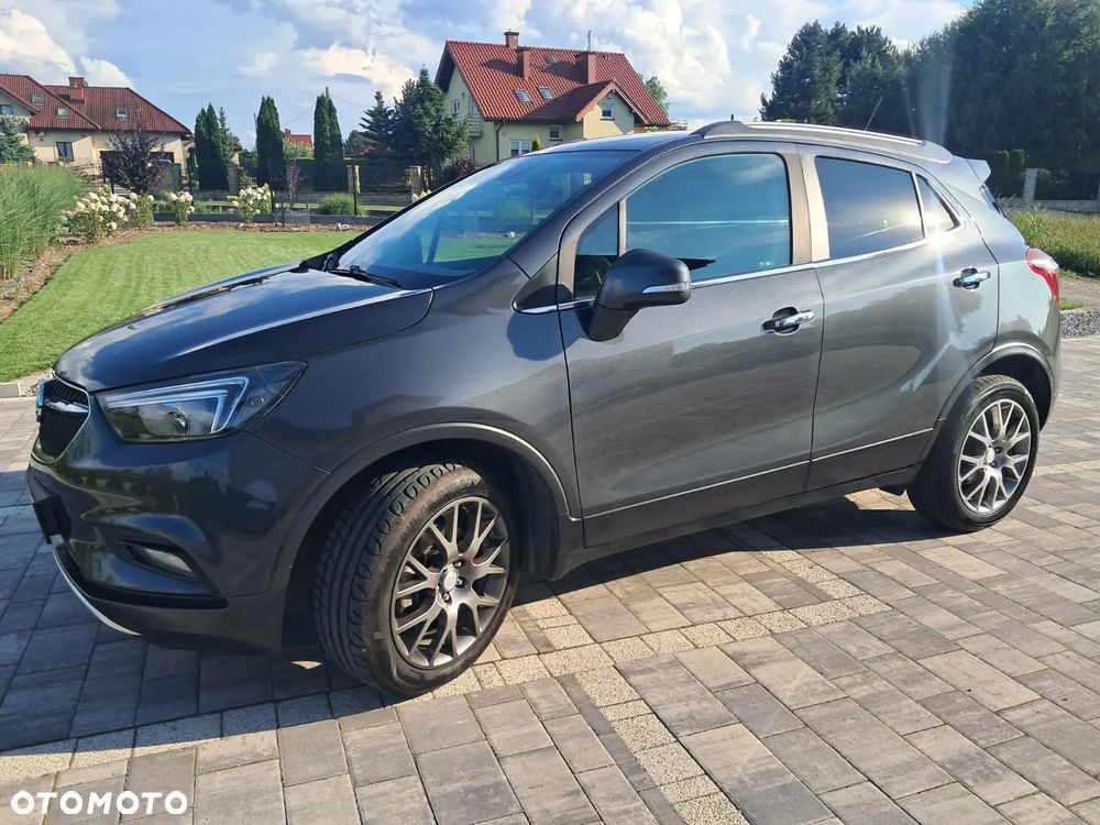 Opel Mokka - 3
