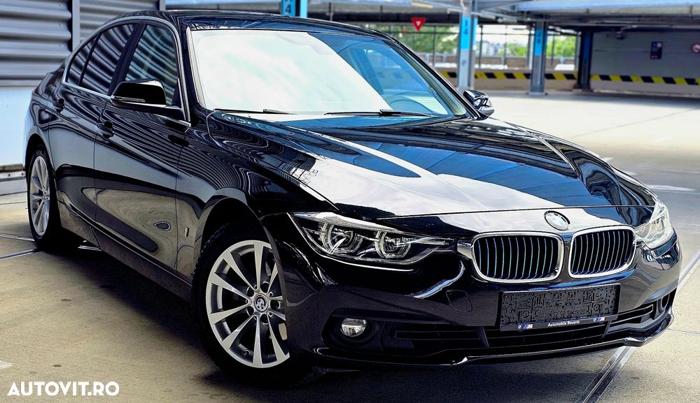 BMW Seria 3 330e iPerformance Luxury Line - 24