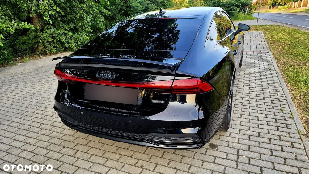 Audi A7 Sportback 45 TFSI S tronic - 2
